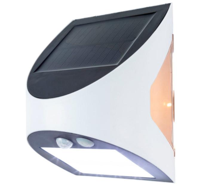 ELM Прожектор ELM MOON S-3 10K IP54 (з датчиком руху та освітлення) (26-0119)