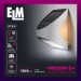 ELM Прожектор ELM MOON S-3 10K IP54 (з датчиком руху та освітлення) (26-0119)