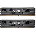 Apacer Модуль пам`ятi DDR5 2x16GB/6000 Apacer NOX (AH5U32G60C622MBAA-2)