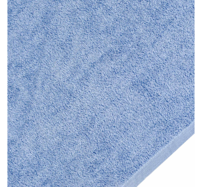 Home Line Рушник Home Line Faded Denim махровий (сіро-блакитний) 430 гр/м2 (К), 50х90 см (189827)