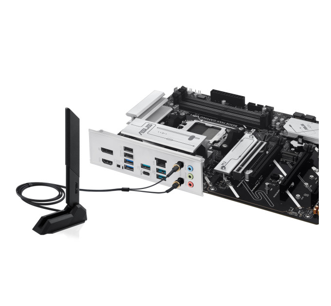ASUS Материнська плата Asus B650E MAX Gaming WiFi Socket AM5