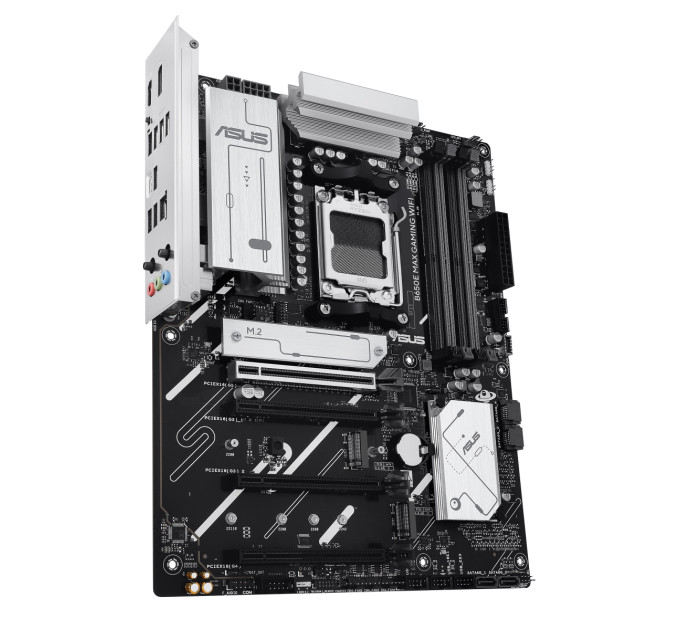 ASUS Материнська плата Asus B650E MAX Gaming WiFi Socket AM5