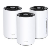 Домашня Powerline Mesh Wi-Fi система (3 шт у комплекті), Deco PX50(3-pack) TP-LINK Домашня Powerline Mesh Wi-Fi система (3 шт у комплекті), Deco PX50(3-pack) TP-LINK