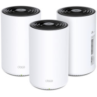 Домашня Powerline Mesh Wi-Fi система (3 шт у комплекті), Deco PX50(3-pack) TP-LINK