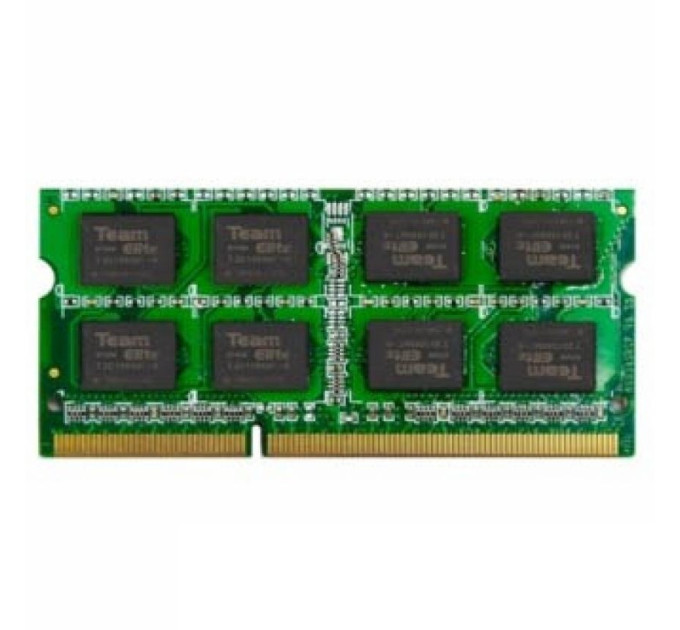 Team Модуль пам`ятi SO-DIMM 4GB/1600 DDR3 Team Elite (TED34G1600C11-S01)