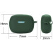 BeCover Чохол для навушників BeCover Silicon для JBL Wave Beam TWS Dark Green (710191)