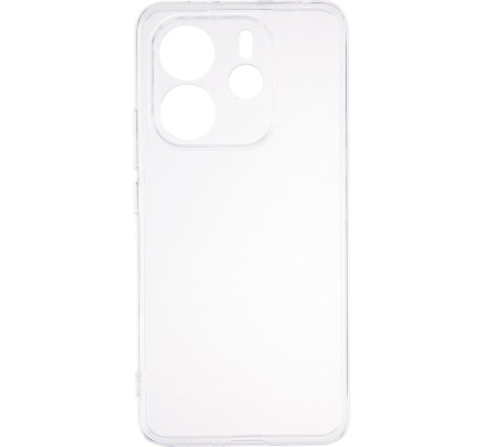 BeCover Чохол до мобільного телефона BeCover Xiaomi Redmi Note 14 4G Transparancy (713435)