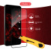 Intaleo Скло захисне Intaleo Full Glue Samsung S24 FE Black (1283126594854)