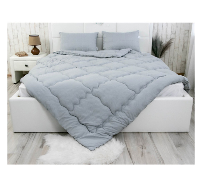 Руно Ковдра Руно набір ковдра 200х220 + 2 подушки 50х70 (925.52_Soft Line)