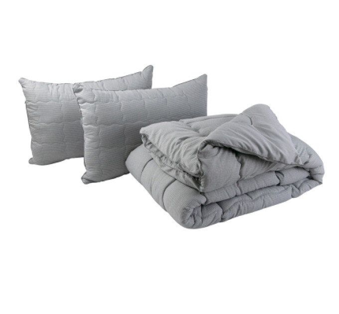 Руно Ковдра Руно набір ковдра 200х220 + 2 подушки 50х70 (925.52_Soft Line)