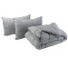 Руно Ковдра Руно набір ковдра 200х220 + 2 подушки 50х70 (925.52_Soft Line)