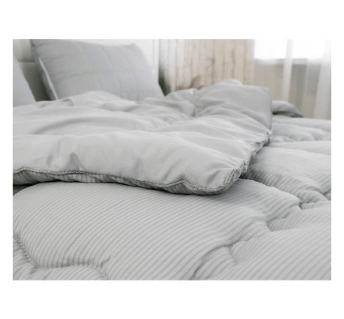 Руно Ковдра Руно набір ковдра 200х220 + 2 подушки 50х70 (925.52_Soft Line)