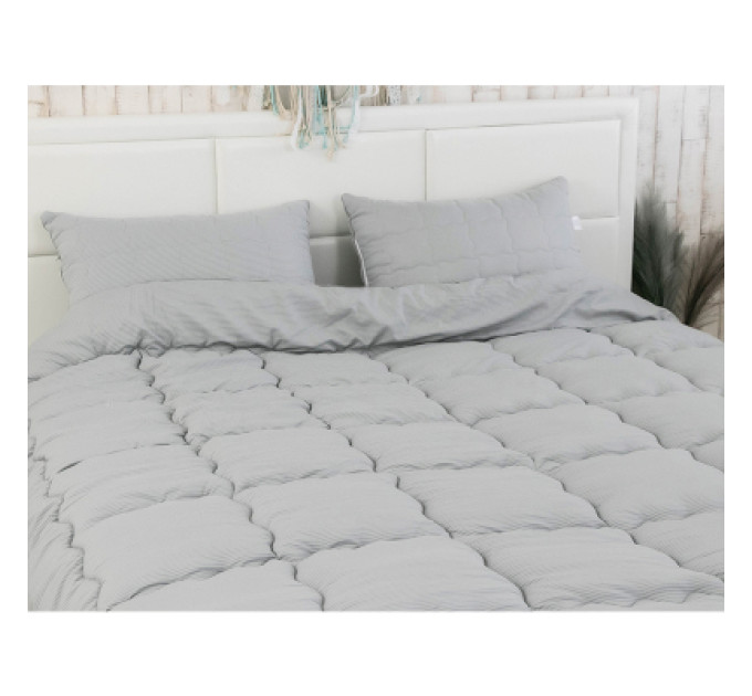 Руно Ковдра Руно набір ковдра 200х220 + 2 подушки 50х70 (925.52_Soft Line)