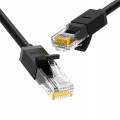 Ugreen Патч-корд 1м, U/UTP Cat 6 CCA Lan Cable NW102 Black UGREEN (20159)