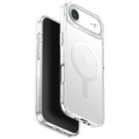 Чохол до мобільного телефона Uniq Clario iPhone Air Magclick Charging Transparent (8886463694756)