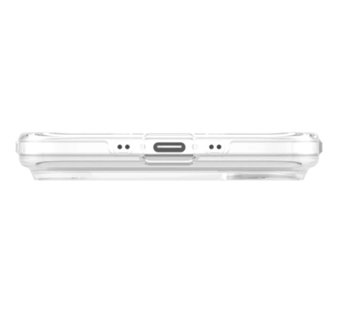 Uniq Чохол до мобільного телефона Uniq Clario iPhone Air Magclick Charging Transparent (8886463694756)