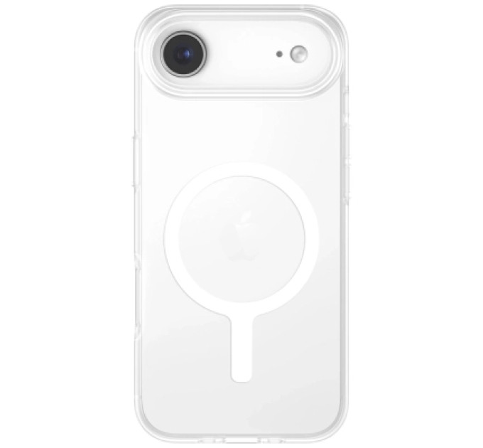 Uniq Чохол до мобільного телефона Uniq Clario iPhone Air Magclick Charging Transparent (8886463694756)