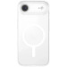 Uniq Чохол до мобільного телефона Uniq Clario iPhone Air Magclick Charging Transparent (8886463694756)