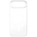 Uniq Чохол до мобільного телефона Uniq Clario iPhone Air Magclick Charging Transparent (8886463694756)
