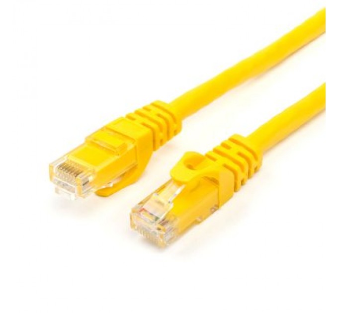 Atcom Патч-корд Atcom 2м, RJ45, Cat.6, CU, медь (10202)