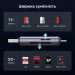 Ugreen Зчитувач флеш-карт Ugreen USB-C + USB to TF/SD 3.0 CM185 gray (50706)