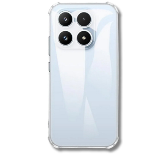 BeCover Чохол до мобільного телефона BeCover Anti-Shock Xiaomi 17 Clear (714955)