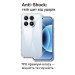 BeCover Чохол до мобільного телефона BeCover Anti-Shock Xiaomi 17 Clear (714955)