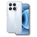 BeCover Чохол до мобільного телефона BeCover Anti-Shock Xiaomi 17 Clear (714955)
