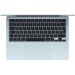 Apple Ноутбук Apple MacBook Air 13 M5 A3449 Sky Blue (MDHH4UA/A)