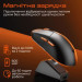 Meetion Мишка Meetion GW38 Wireless/Bluetooth/USB White (MT-GW38-B)