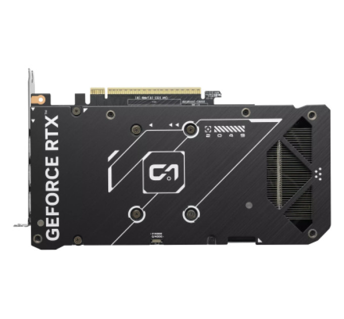 Відеокарта ASUS GeForce RTX5060 8Gb DUAL OC ADVANCED (DUAL-RTX5060-O8G-A)