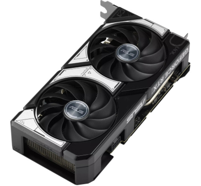 Відеокарта ASUS GeForce RTX5060 8Gb DUAL OC ADVANCED (DUAL-RTX5060-O8G-A)