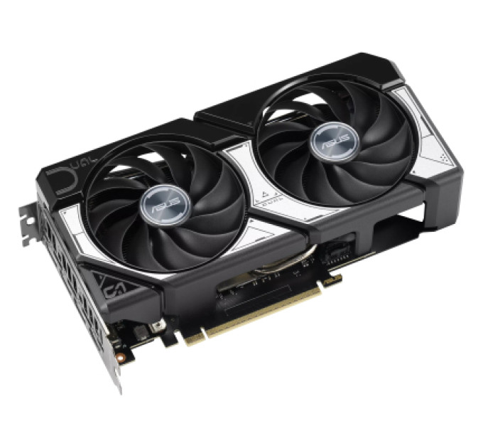 Відеокарта ASUS GeForce RTX5060 8Gb DUAL OC ADVANCED (DUAL-RTX5060-O8G-A)