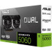 Відеокарта ASUS GeForce RTX5060 8Gb DUAL OC ADVANCED (DUAL-RTX5060-O8G-A)