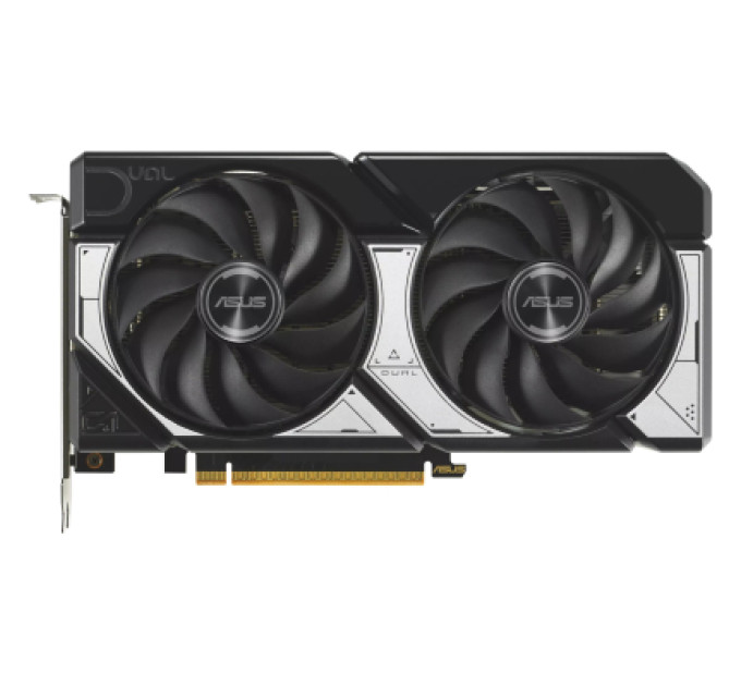 Відеокарта ASUS GeForce RTX5060 8Gb DUAL OC ADVANCED (DUAL-RTX5060-O8G-A)