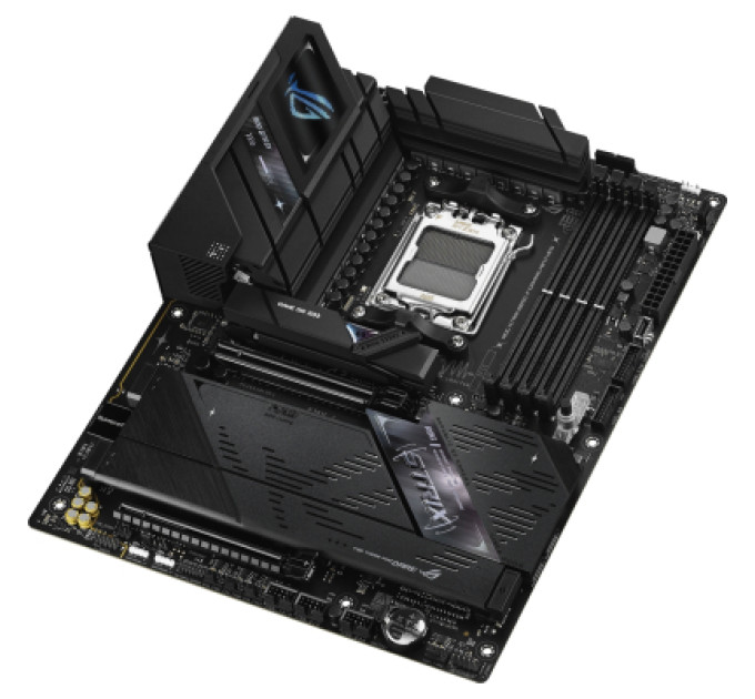 Материнська плата ASUS ROG STRIX B850-F GAMING WIFI7 NEO
