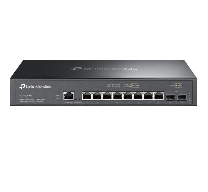 Комутатор TP-Link Omada SG3210X-M2