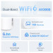 Домашня Powerline Mesh Wi-Fi система (2 шт у комплекті), Deco PX50(2-pack)