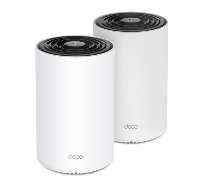 Домашня Powerline Mesh Wi-Fi система (2 шт у комплекті), Deco PX50(2-pack)