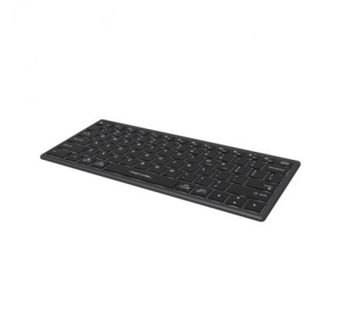 A4Tech Клавіатура A4Tech FX61 USB Grey