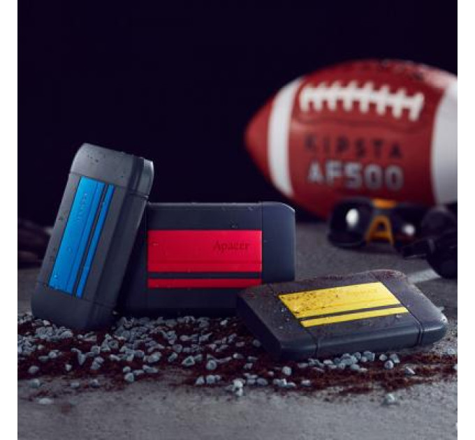 Apacer Зовнішній жорсткий диск 2.5" 1TB Apacer (AP1TBAC633U-1)