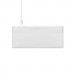 A4Tech Клавіатура A4Tech FX61 USB White