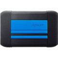 Apacer Зовнішній жорсткий диск 2.5" 1TB Apacer (AP1TBAC633U-1)