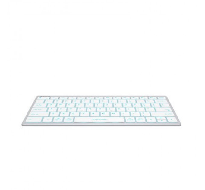 A4Tech Клавіатура A4Tech FX61 USB White
