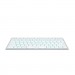 A4Tech Клавіатура A4Tech FX61 USB White