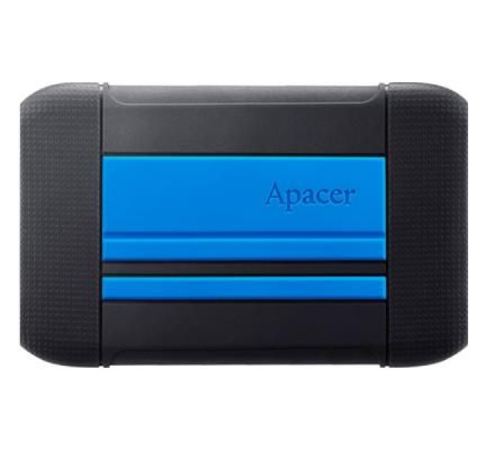 Apacer Зовнішній жорсткий диск 2.5" 2TB Apacer (AP2TBAC633U-1)