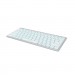 A4Tech Клавіатура A4Tech FX61 USB White