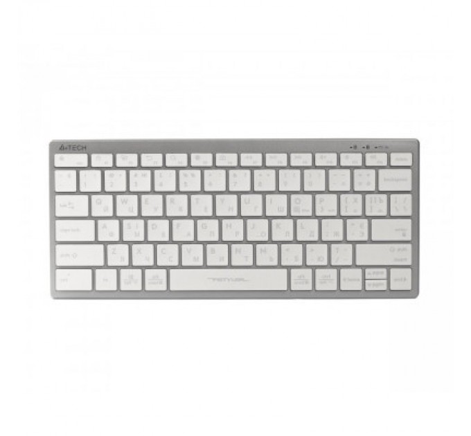 A4Tech Клавіатура A4Tech FX61 USB White