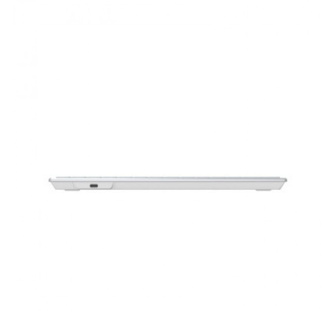 A4Tech Клавіатура A4Tech FX61 USB White