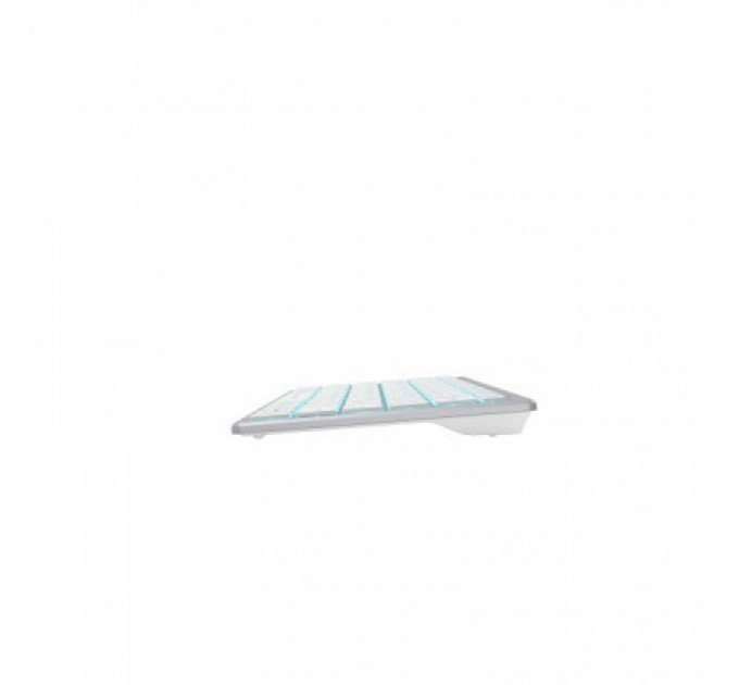 A4Tech Клавіатура A4Tech FX61 USB White